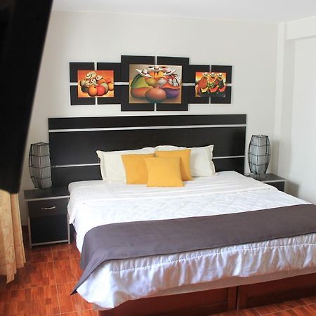 Hotel El Principe Lima Eksteriør bilde