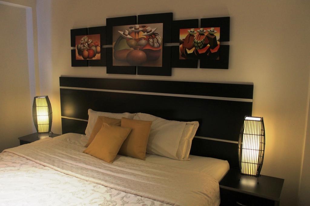 Hotel El Principe Lima Rom bilde