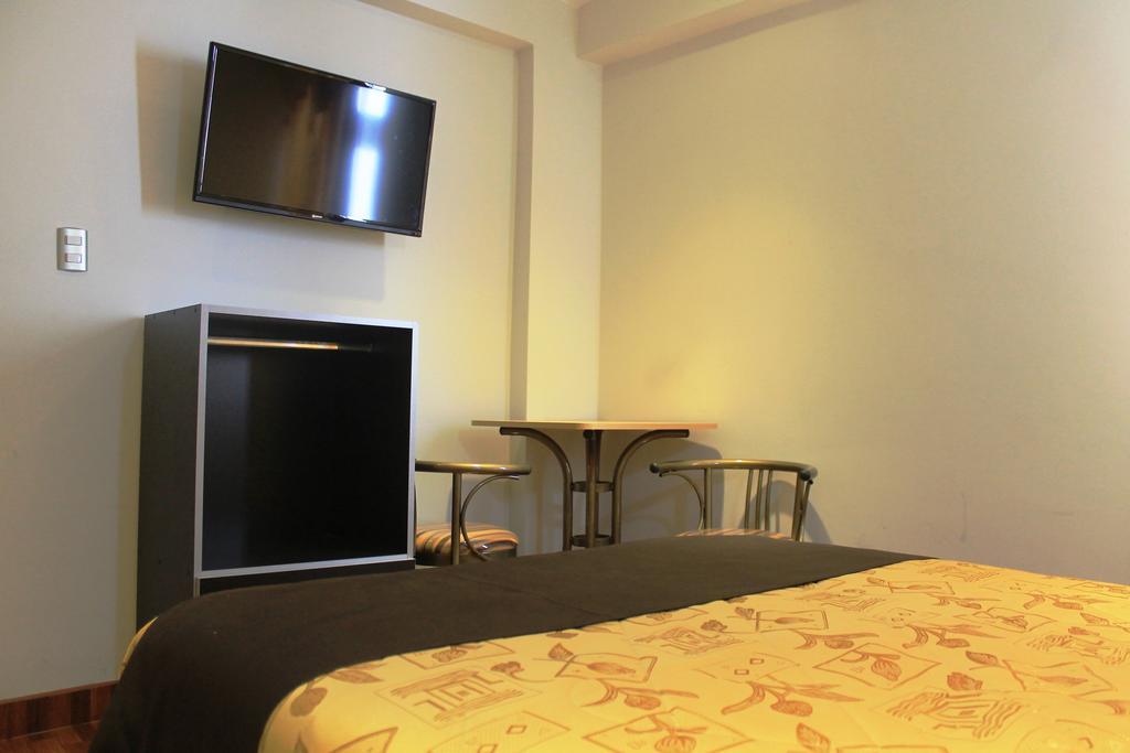 Hotel El Principe Lima Rom bilde