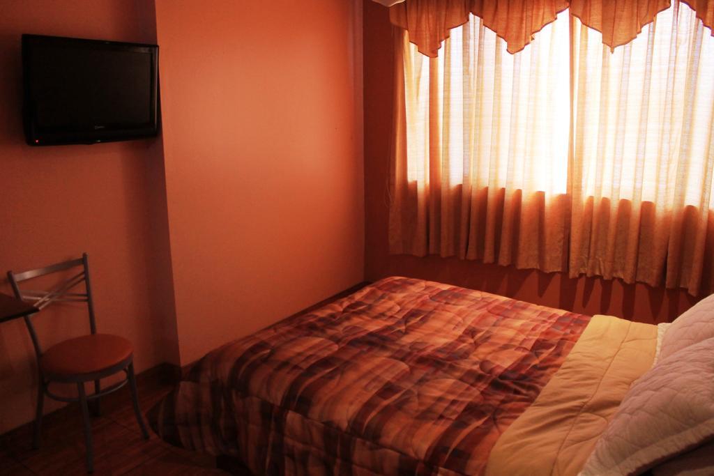 Hotel El Principe Lima Rom bilde