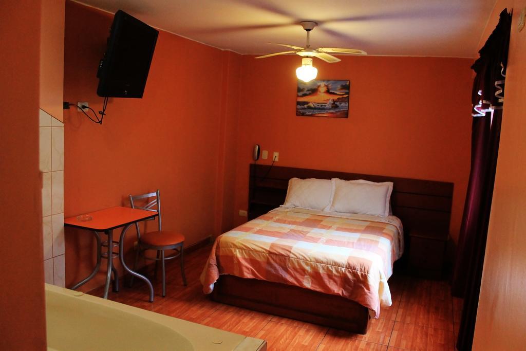 Hotel El Principe Lima Rom bilde