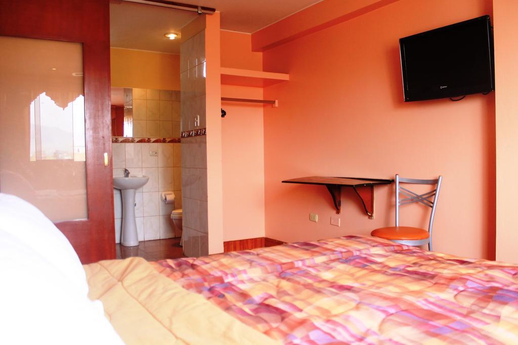 Hotel El Principe Lima Rom bilde