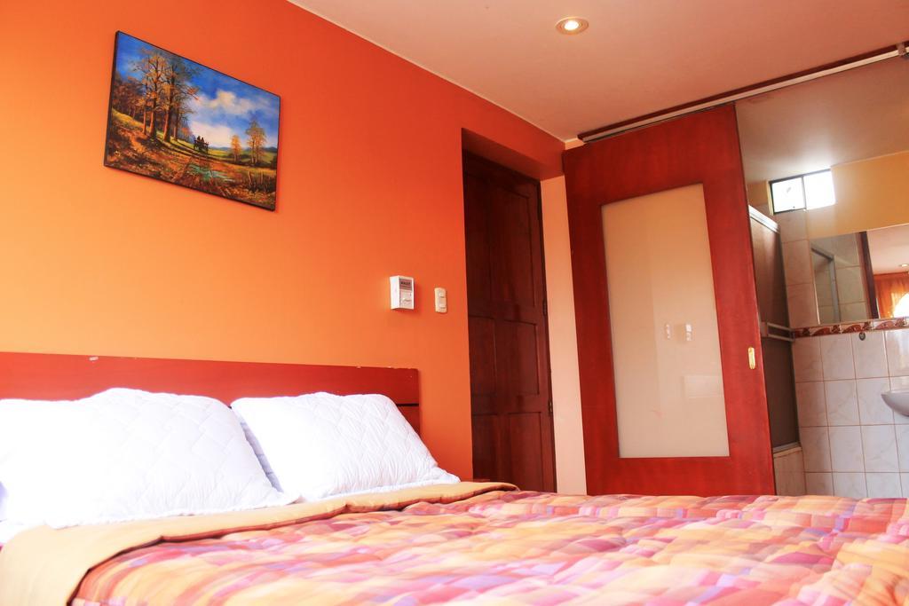 Hotel El Principe Lima Rom bilde