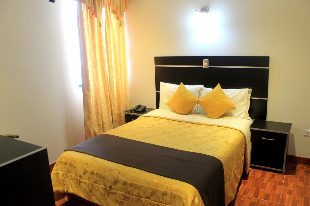 Hotel El Principe Lima Rom bilde